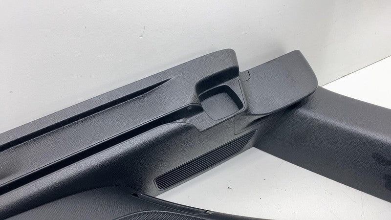 2466903025 ⭕ 2014-2015 Mercedes-Benz B Electric Drive Rear Right C-Pillar Trim A2466903025