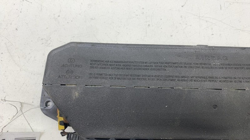 A2978606500 ⭕ 2022 EQS 450+ V297 Front Right Knee Safety Airbag A2978606500 (FOR PARTS ONLY)