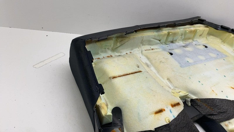 ⭕2025 Rivian R1S Rear Driver Side 2nd Row Lower Seat Cushion Black Lef