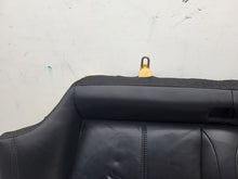 ⭕2016-2020 Tesla Model S MS Rear 2nd Row Seat Lower Cushion Bottom Leather Black