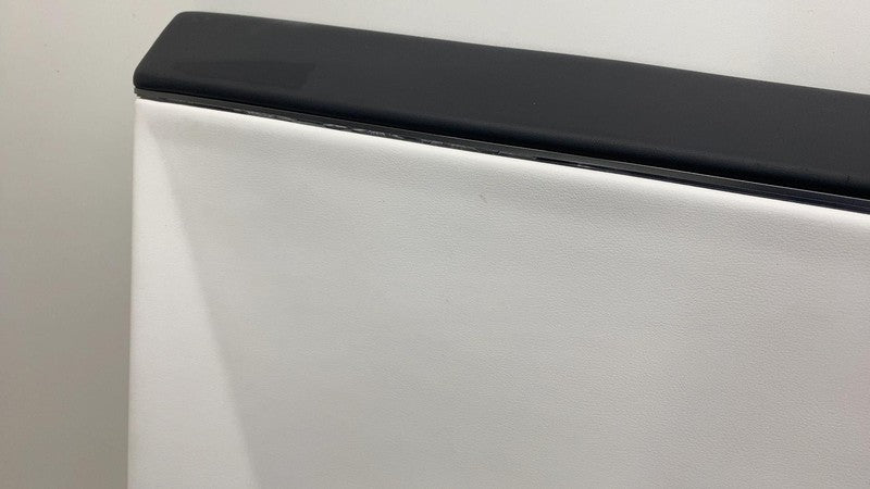 1819277-00-D ⭕ 2024 2025 Tesla Cybertruck Front Left Door Trim Panel Card Black 1819277-00-D