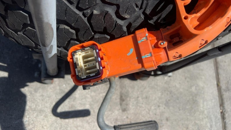 ⭕ 21-23 Model 3 M3 Engine Motor Drive Unit w/ Subframe & Suspension 11