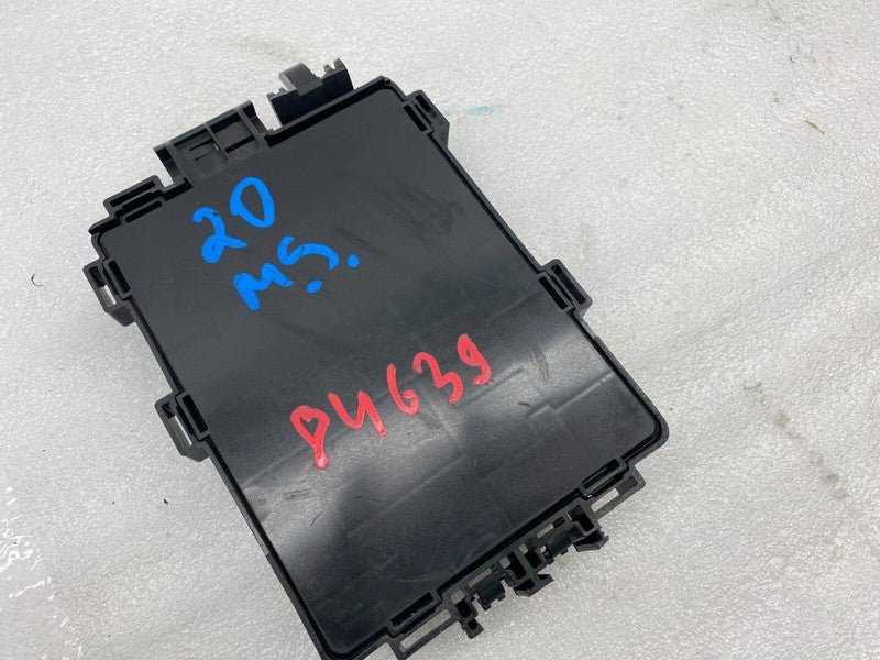 1034409 00 G ⭕ 16-20 Tesla Model S Front Junction Cabin Fuse Box Relay Frunk 12V 1034409-00-G