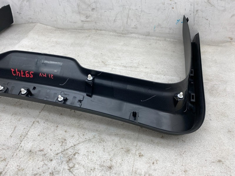 1494667 ⭕ 2020-2022 Tesla Model Y MY Rear Inner Tailgate Upper Liftgate Plate 1494667