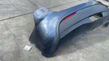 ⭕ 2020-2022 Tesla Model Y Rear Bumper Cover & Lower Valance Diffuser Gray PMNG