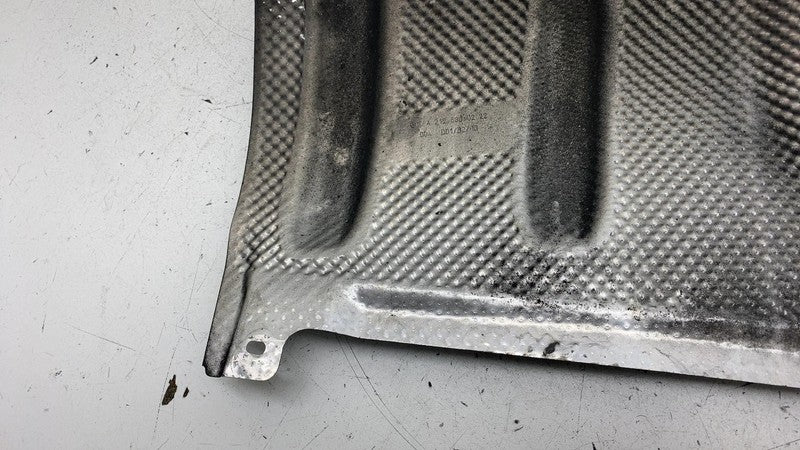 A2126800222 ⭕ 10-16 Mercedes E350 Rear Passenger Side Exhaust Heat Shield Right A2126800222