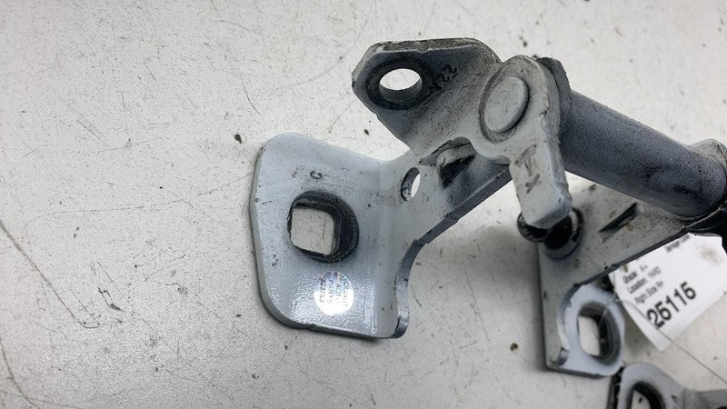 ⭕ 2016-2020 Tesla Model X Front Passenger Side Upper & Lower Door Hing