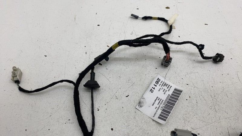 ⭕ 2019-2020 RAM 3500 Rear Passenger Right Door Wire Wiring Harness RH 