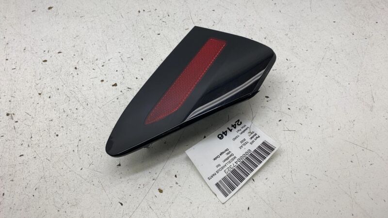 156439000C ⭕ 21-23 Tesla Model X Rear Passenger Charging Door Reflector Right 1564390-00-C