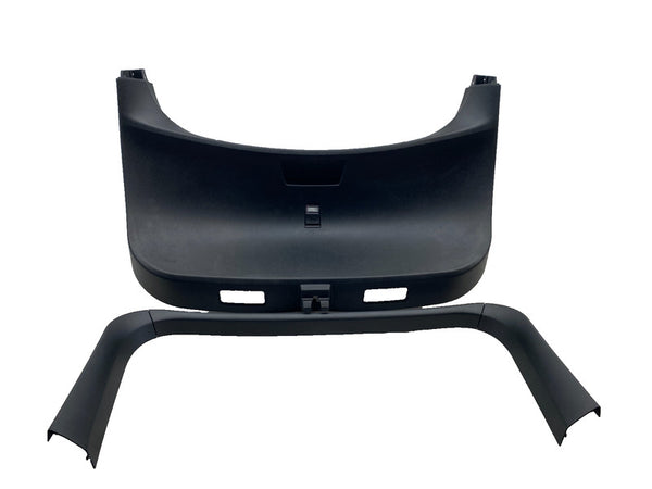 ⭕ 12-20 Model S MS Lower Liftgate Trim & Upper + Left + Right Panel 1009238-00-B