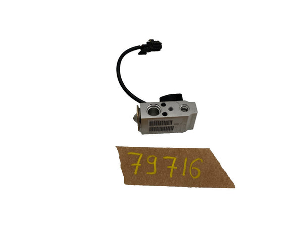⭕ 12-20 Tesla Model S X A/C Line TXV Evaporator Valve w/ Solenoid 6008481-00-B