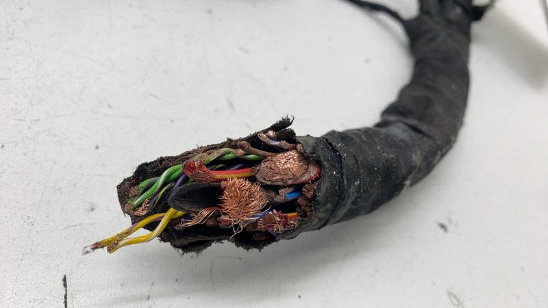 2018-2020 BMW 530e G30 Front Passenger Side Headlight LED Wiring Harness Right