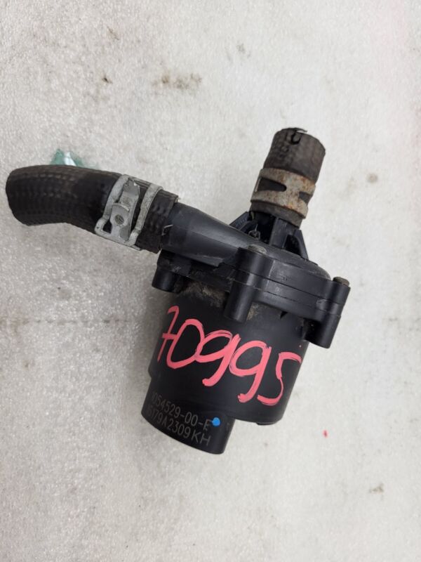 2016-2020 Tesla Model X MX Auxiliary Coolant Water Cooling Pump FWD Assembly OEM