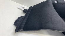 ⭕ 2024-2025 Tesla Model 3 Rear Passenger Side Trunk Boot Trim Carpet Cover Right