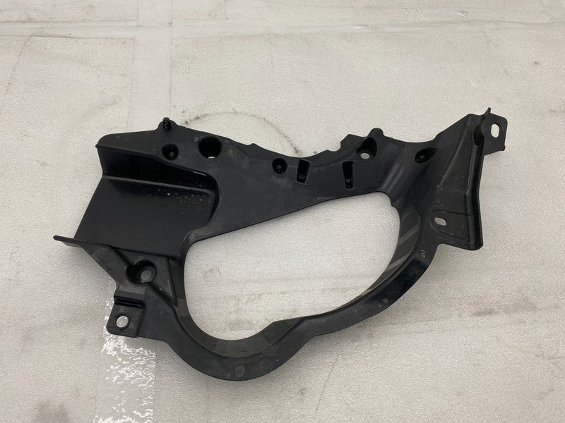 160685000B ⭕ 21-25 Tesla Model S Front Driver Side Tower Shock Cover Trim Left 1606850-00-B