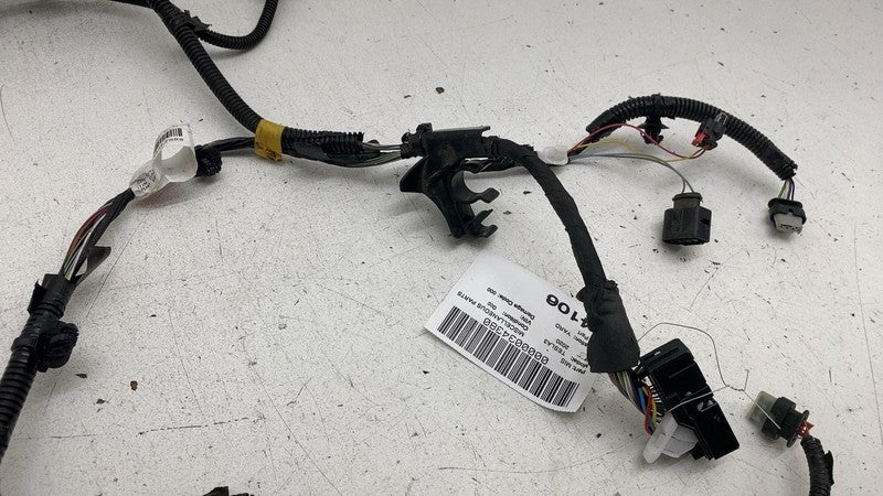 ⭕ 17-23 Model 3 M3 Thermal Sub Battery Wiring Harness Cable Wire Loom 