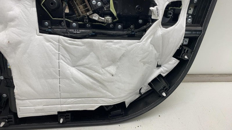 PT00001094 ⭕ 22-24 Rivian R1T R1S Front Driver Left Door Trim Panel Ocean Coast PT00001094