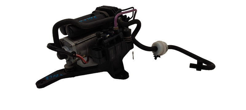 ⭕ 2016-2020 Tesla Model S MS Wabco Air Suspension Twin Compressor w/ Valve Block