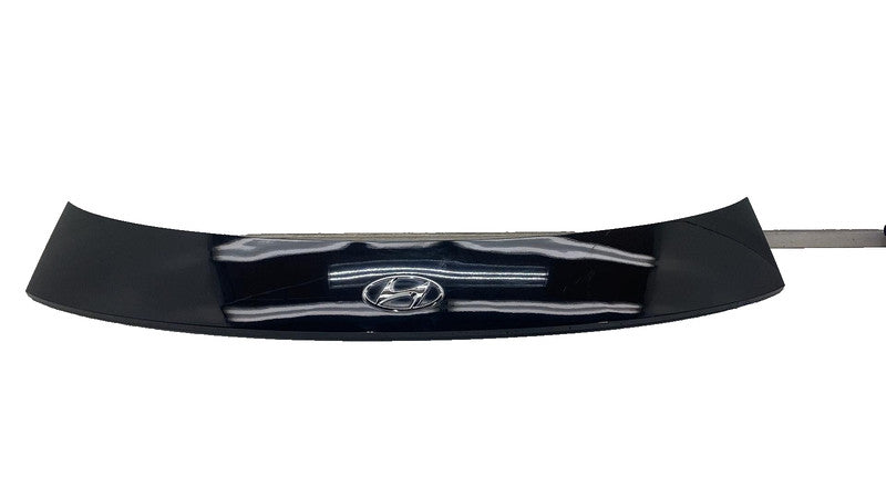 87310GI000MZH 2022 2023 Hyundai Ioniq 5 Rear Liftgate Tailgate Back Panel Molding Garnish Assy