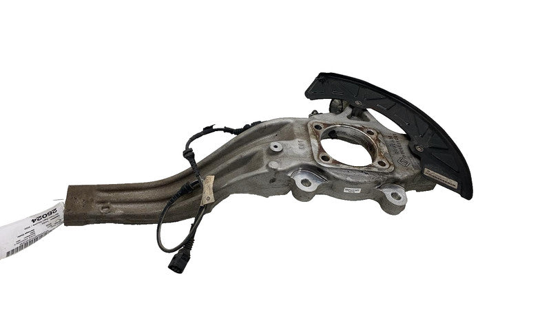 PT00001860 ⭕ 22-24 R1T R1S Front Right Spindle Knuckle w/ ABS & Dust Shield AWD PT00001860