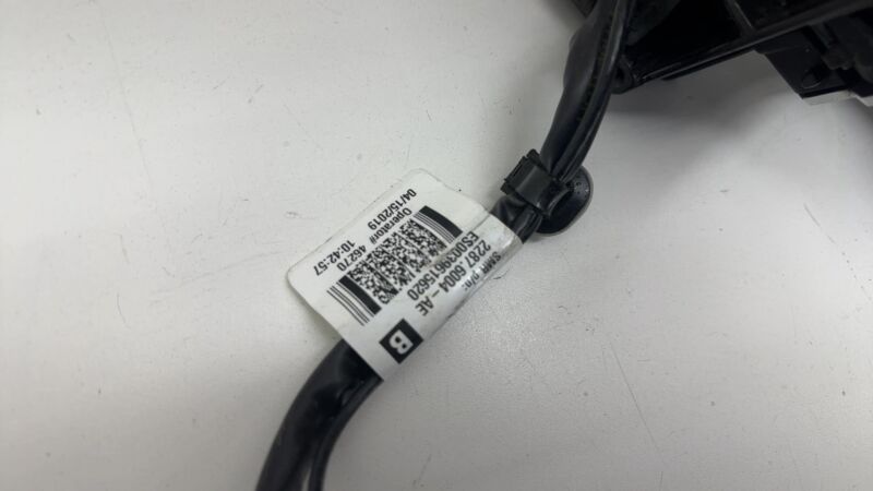 Does not apply ⭕ 2017-2020 Tesla Model 3 Front Right Exterior Rear View Door Mirror Black PBSB