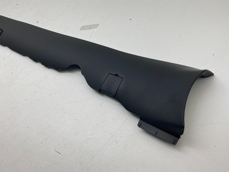 1089828 00 D ⭕17-25 Tesla Model 3 Driver Skirt Rocker Panel Molding Trim Left LH 1089828-00-D