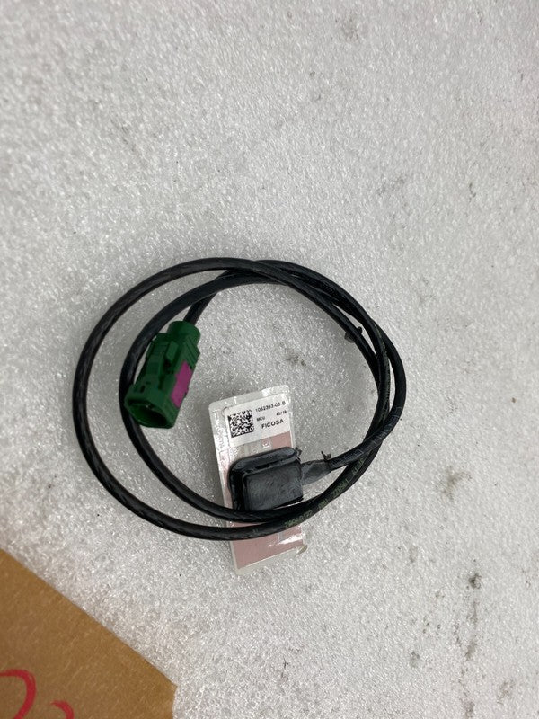 1052393 00 B ⭕2012-2020 Tesla Model S X Bluetooth Antenna w/ Cable Wire Plug 1052393-00-B OEM