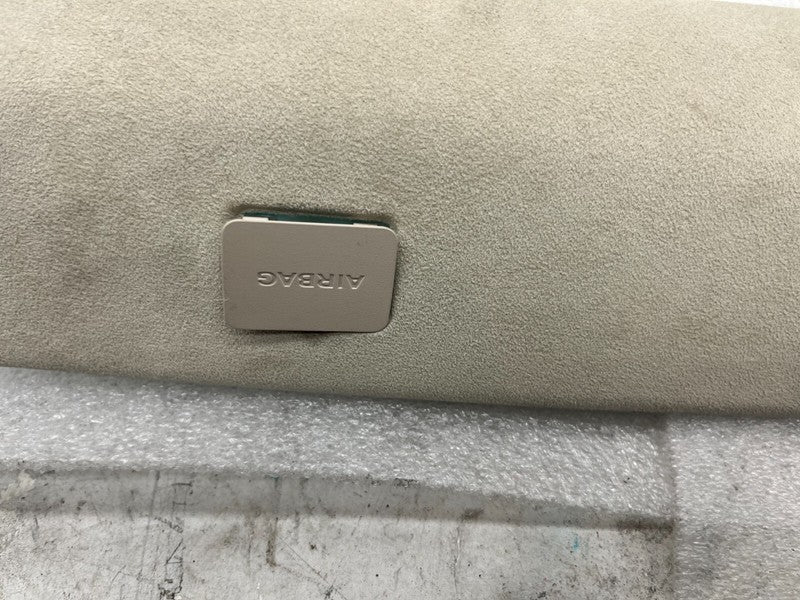 1007440 00 K ⭕12-20 Tesla Model S Passenger Side A-Pillar Trim Cover Upper Right 1007440-00-K