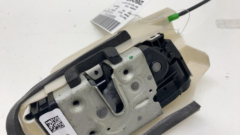 150067200A ⭕ 2017-2023 Model 3 Y Front Door Lock Latch Actuator & Cable Left 1500672-00-A