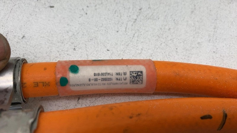 ⭕ 2012-2015 Model S Drive Inverter to HV Junction Box Module Cable 102