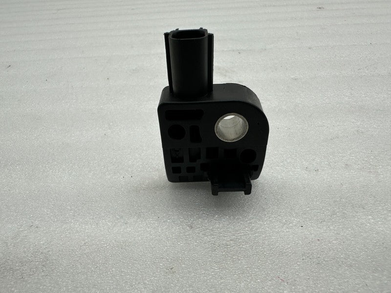 1009017 00 A ⭕ 12-15 Tesla Model S C-Pillar Acceleration Impact Sensor Assembly 1009017-00-A
