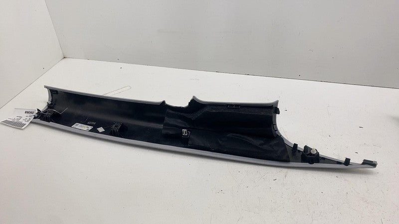 ⭕ 2024 2025 Model 3 Passenger Side Upper Rail Trim Cover Right RH 1771