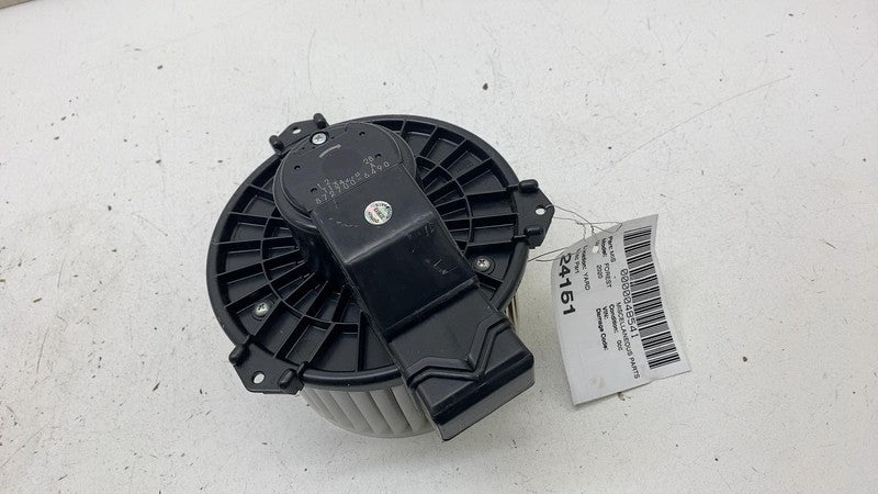 872700-6490 2020 Subaru Forester Heater HVAC Blower Motor Fan 872700-6490 OEM