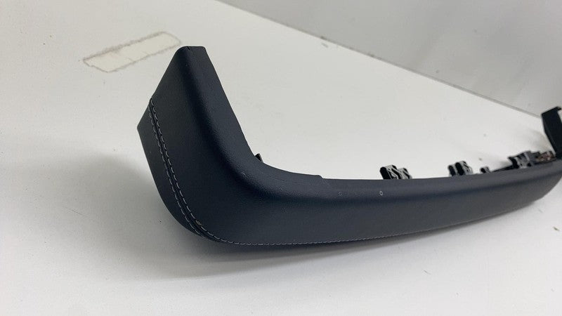 ⭕ 21-24 Ford Mustang Mach-E Front Right Dashboard Center Trim Panel Cover Black