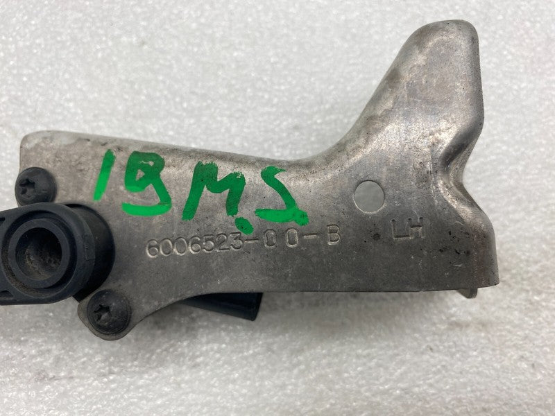 600652300B ⭕ 16-20 Tesla Model S X Rear Left Air Suspension Ride Height Sensor 1027971-00-A