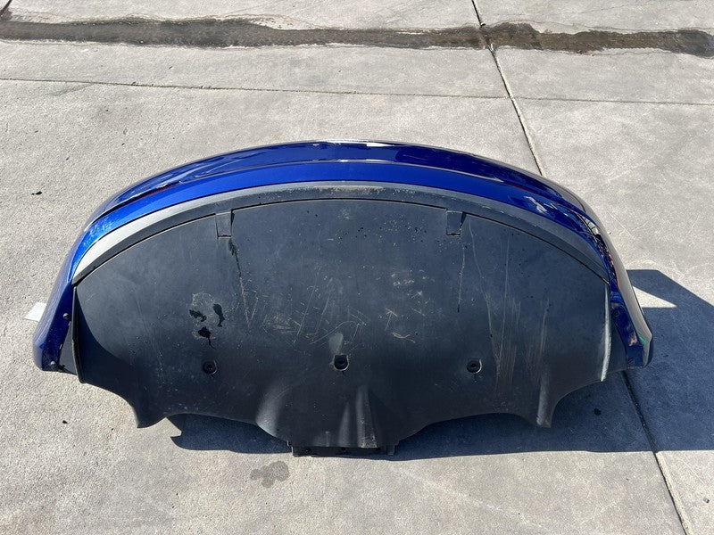2017-2022 Tesla Model 3 Rear Bumper w/ Underbody Shield + Park Sensor & Harness