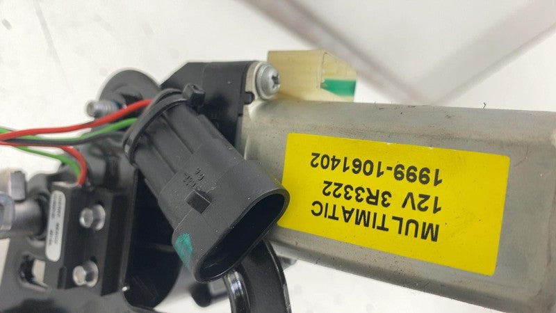 ⭕ 16-20 Model X MX Rear Active Spoiler Linkage Rod w/ Hinge Bracket 10