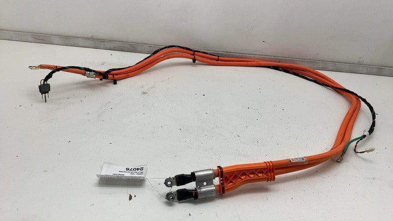 103018200D ⭕ 12-15 Model S GEN2 Rear High Voltage Junction Box-GEN1 Chargeport 1030182-00-D