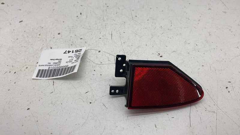 ⭕ 2012-2020 Tesla Model S Rear Right Taillight Tail Lamp Reflector 102