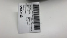 2021-2024 Tesla Model S X Clockspring Steering Column Upper & Lower Shroud Cover