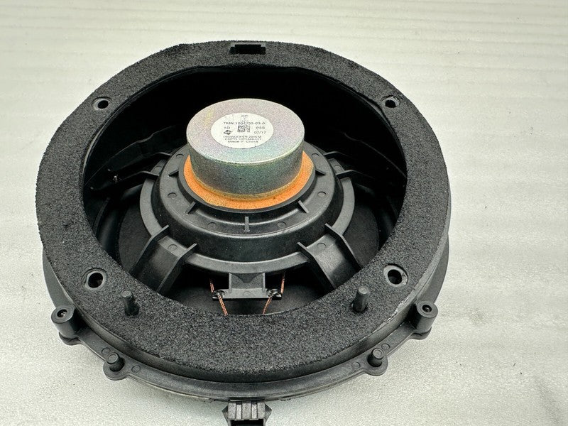 105070900B ⭕ 16-20 Model X Rear Right Door Audio Speaker Mid Woofer Slim 160MM 1050709-00-B