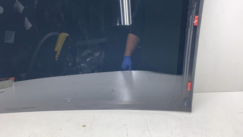 ⭕ 17-19 Model 3 Middle Panoramic Sunroof Fixed Roof Glass Moonroof 146