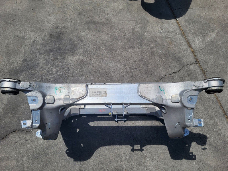 100982600A ⭕ 2016-2020 Tesla Model S Rear Chassis Subframe Cradle Crossmember 1009826-00-A