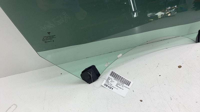 ⭕ 2021-2023 Tesla Model 3 Front Passenger Door Window Glass Right RH D