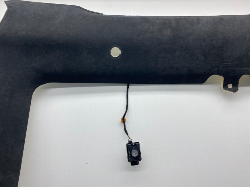  2016-2020 Tesla Model S MS Panoramic Sun Roof Ceiling Moonroof Headliner Black