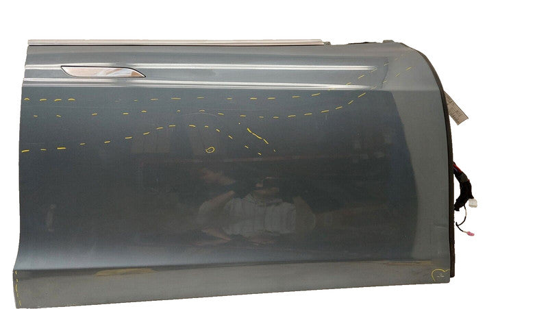⭕ 2012-2015 Tesla Model S Front Passenger Side Door Shell Panel Assemb