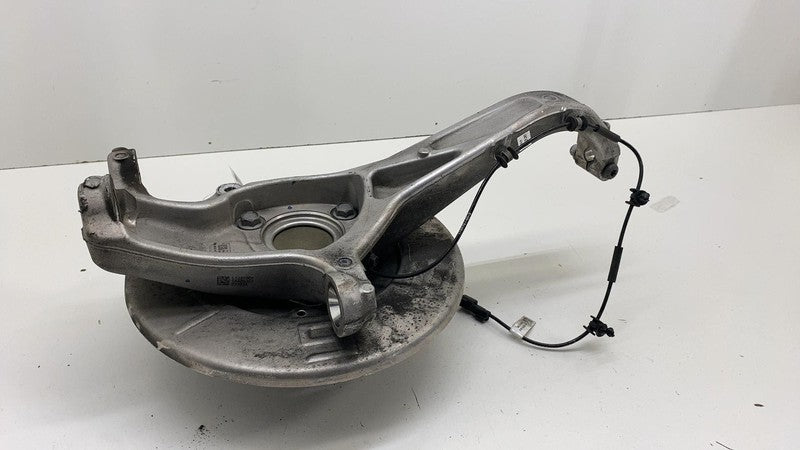 ⭕ 17-23 Model 3 Front Left Spindle Knuckle + Hub (150mm Non-Driven) 10