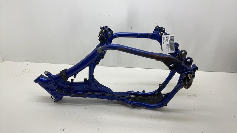 2002 2003 2004 Yamaha YZ250F Main Frame Chassis Cradle Support 4DA-211