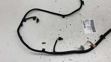⭕ 15-16 Tesla Model S MS Rear Bumper Wiring Harness Cable Wire Loom 1004421-04-P