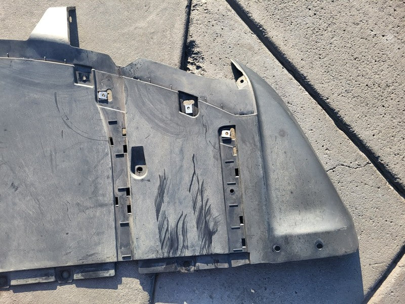 600818000B ⭕2012-2015 Model S Rear Bumper Lower Valance Diffuser Splash Shield 6008180-00-B